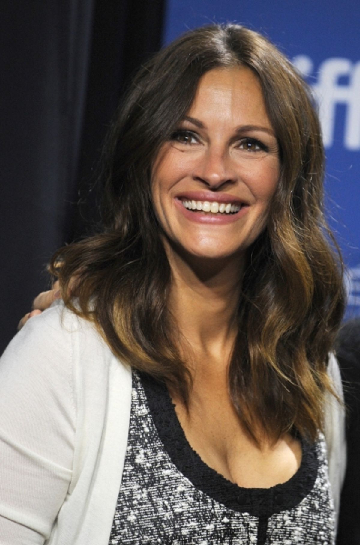 Julia Roberts at 