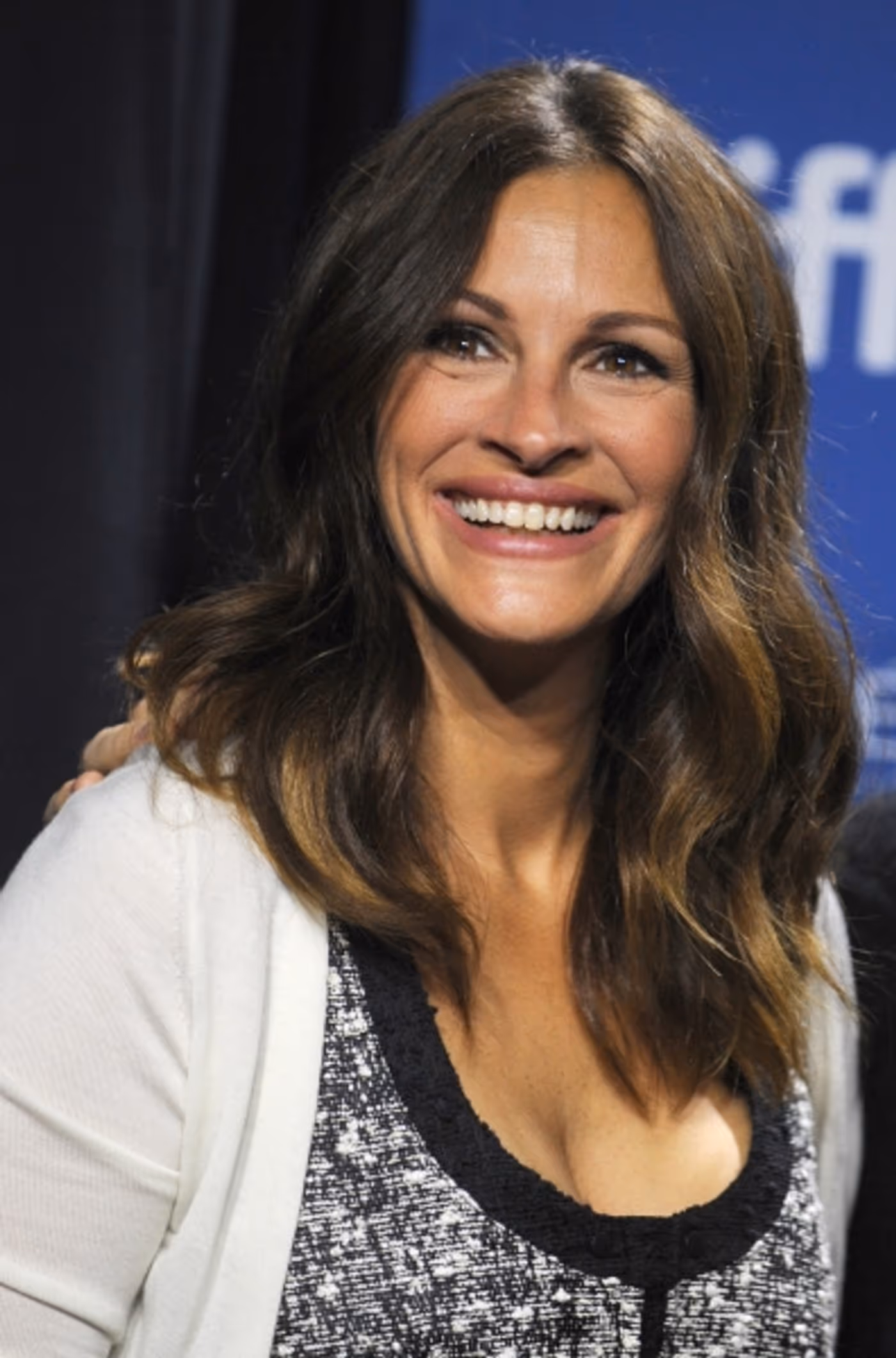 Photo Coverage: Julia Roberts & More at AUGUST: OSAGE COUNTY TIFF Photo Call Image