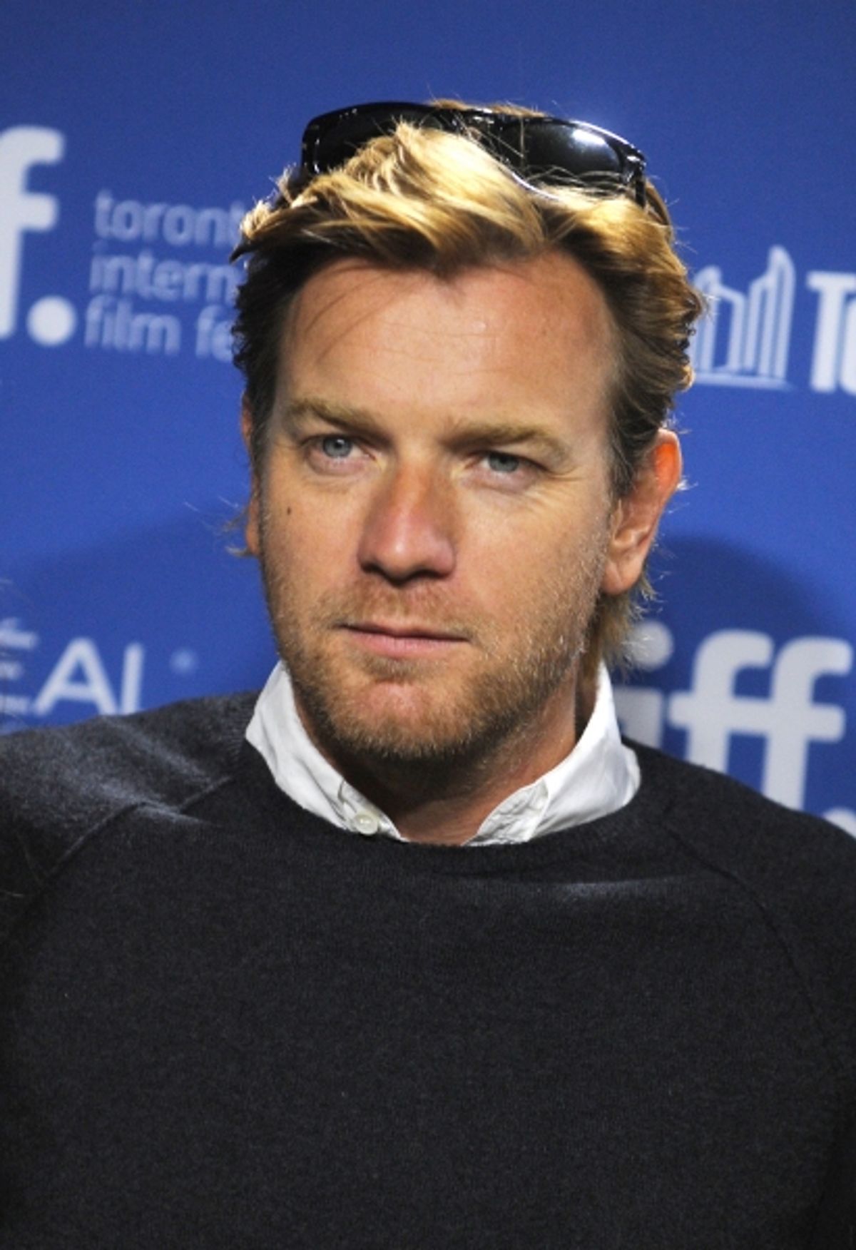 Ewan McGregor  at 