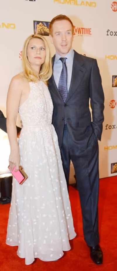 Claire Danes, Damian Lewis Photo