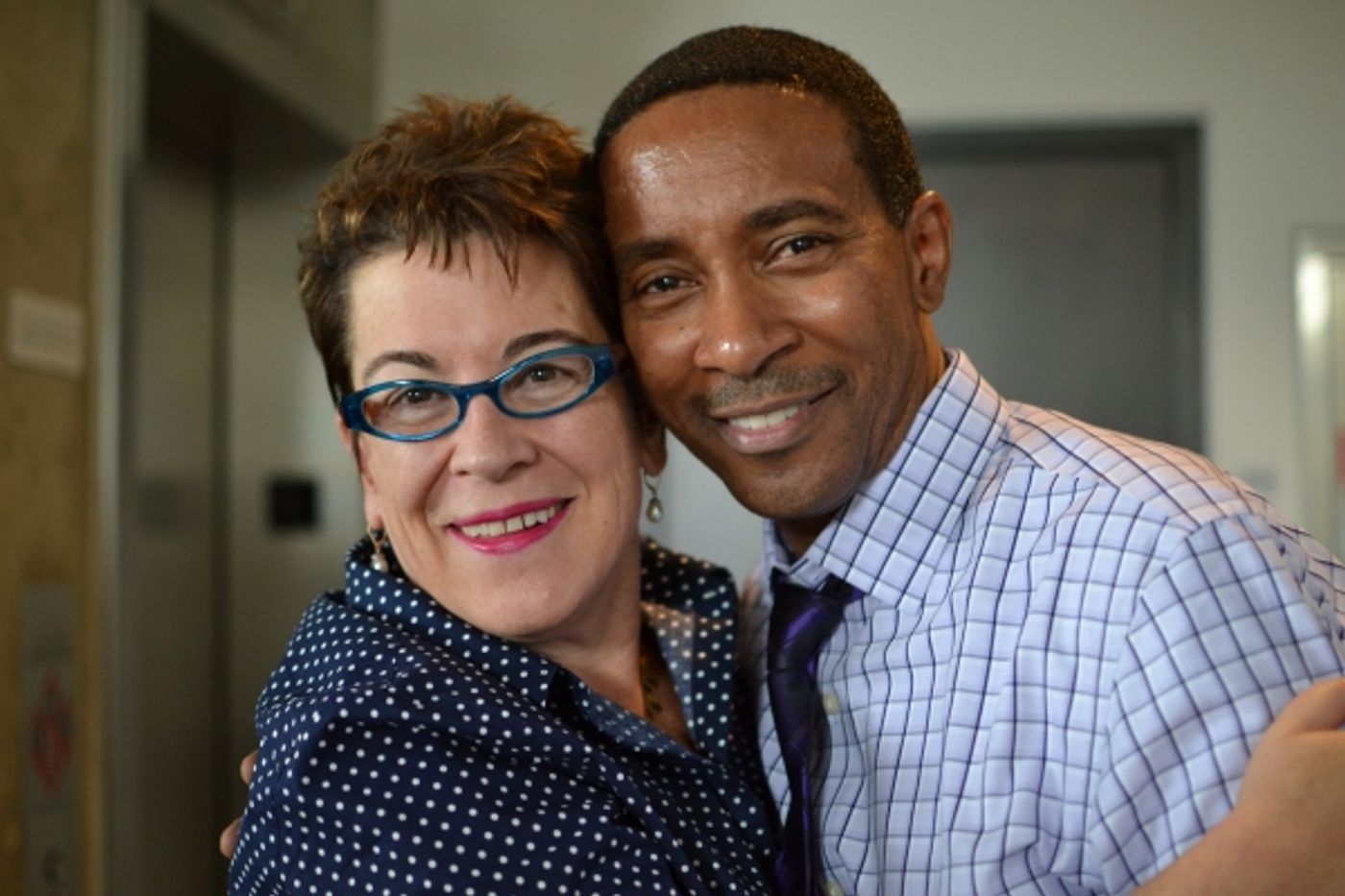 Photo Flash: First Look at Arena Stage's LOVE IN AFGHANISTAN Image