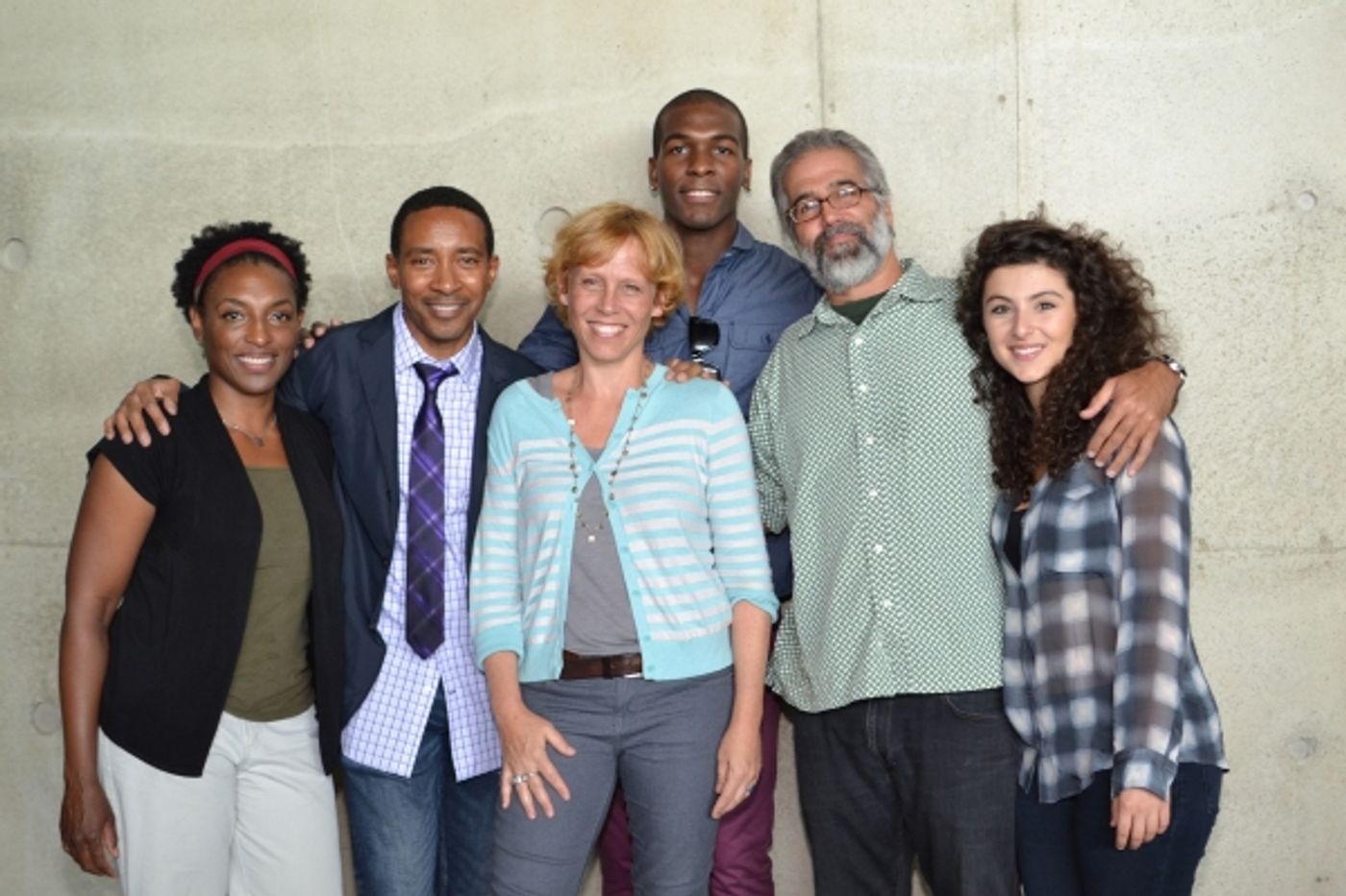 Photo Flash: First Look at Arena Stage's LOVE IN AFGHANISTAN Image