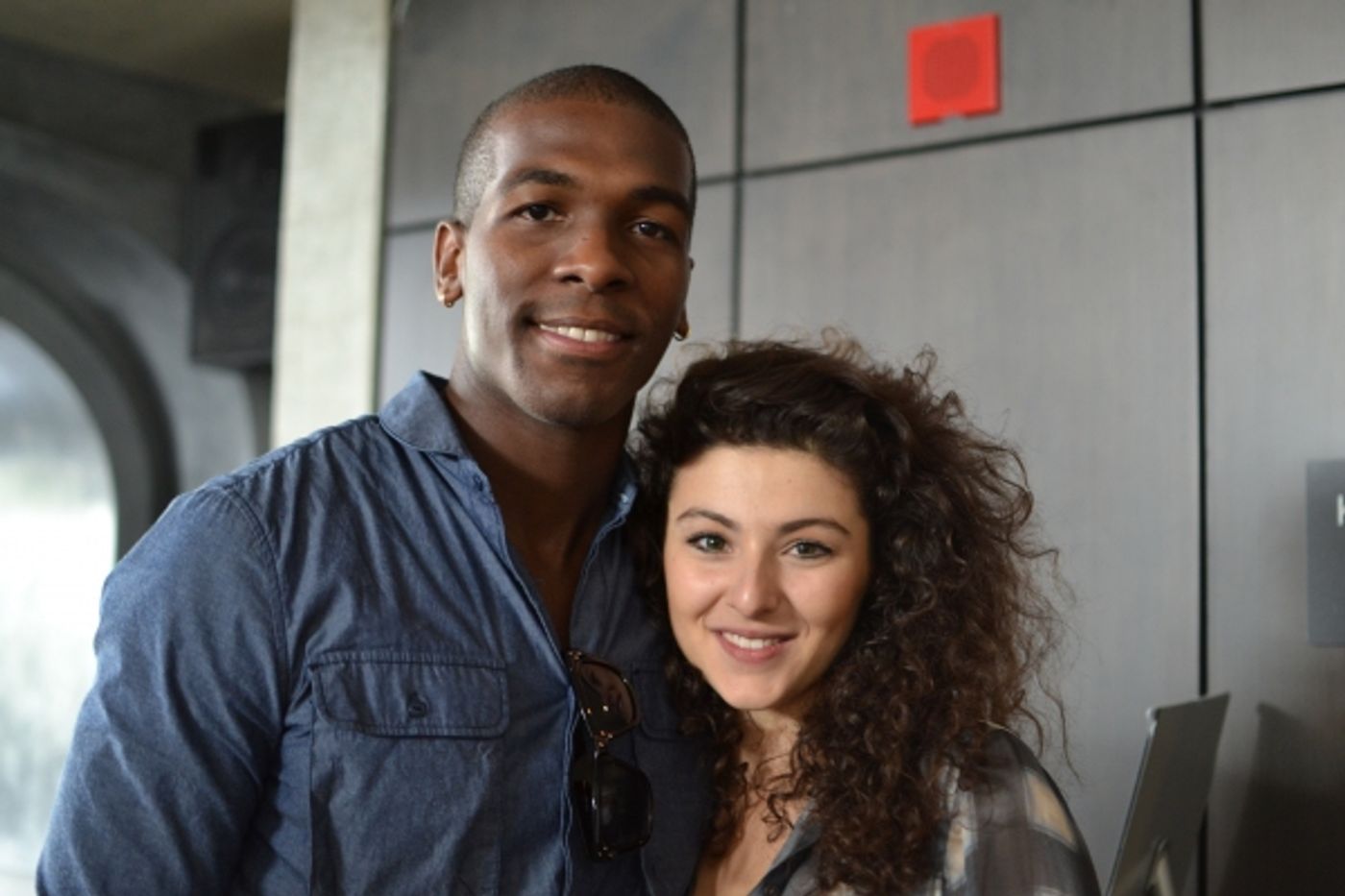 Photo Flash: First Look at Arena Stage's LOVE IN AFGHANISTAN Image