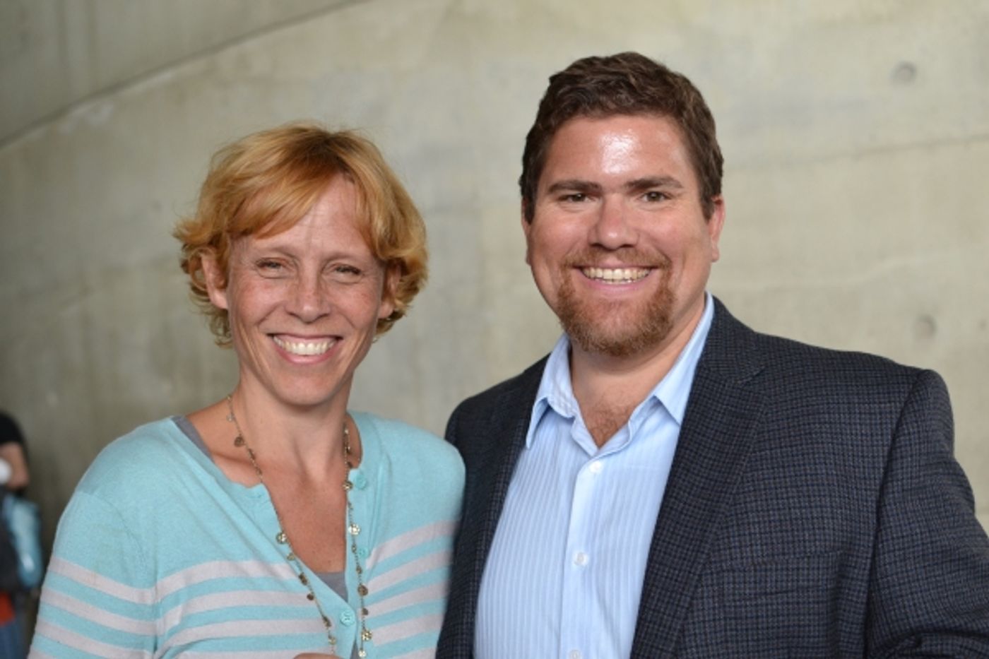 Photo Flash: First Look at Arena Stage's LOVE IN AFGHANISTAN Image