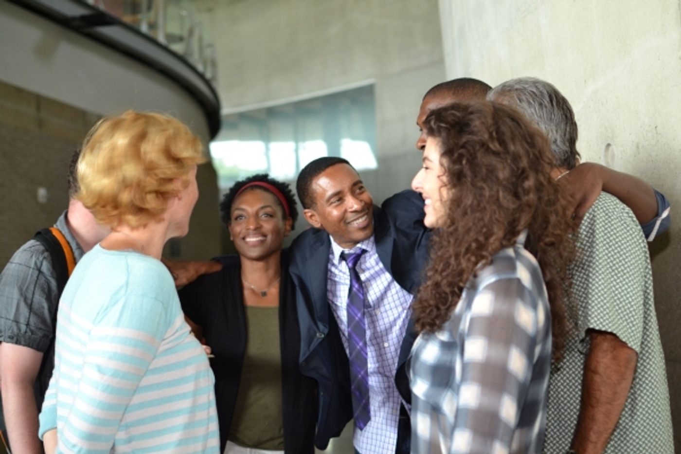 Photo Flash: First Look at Arena Stage's LOVE IN AFGHANISTAN Image