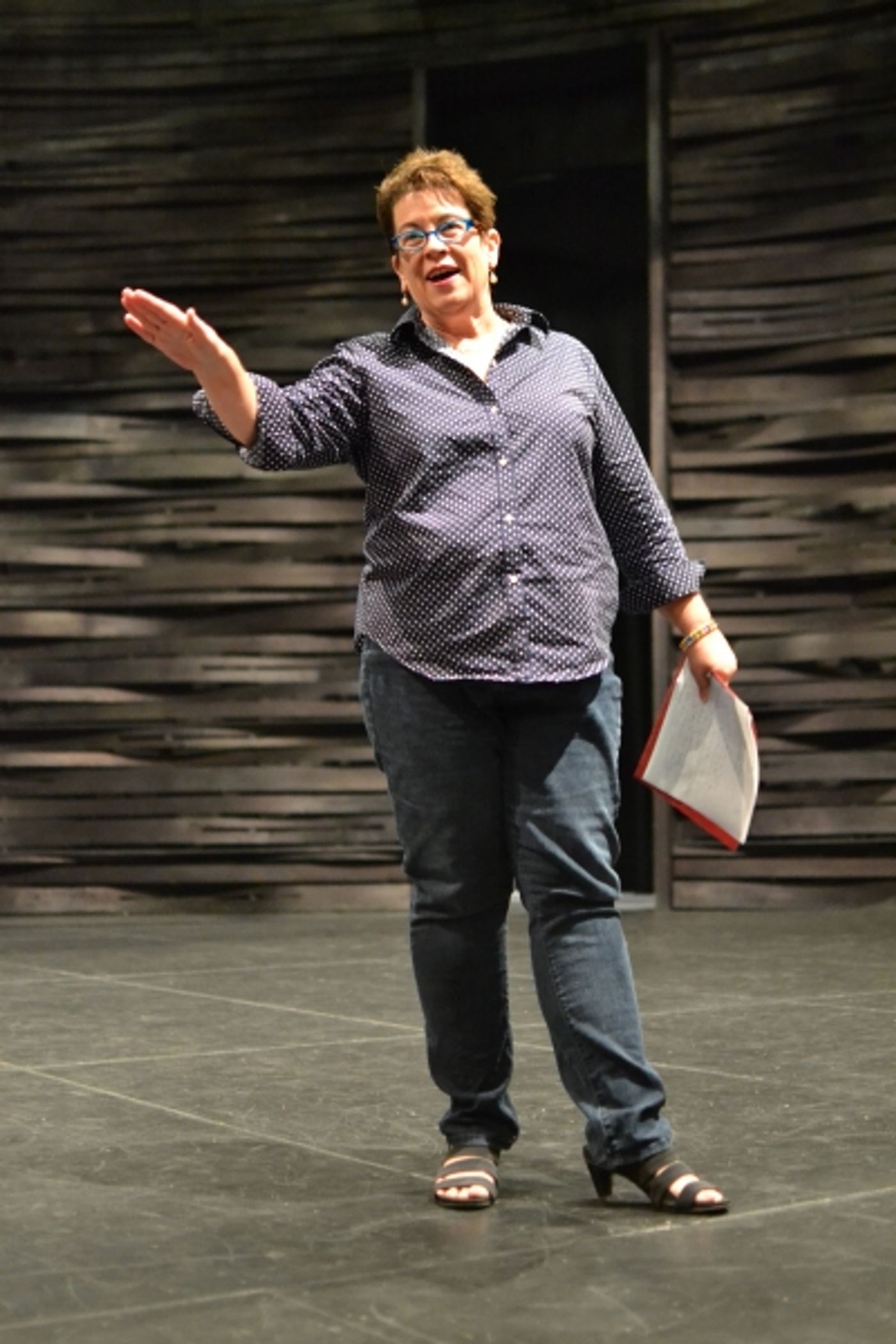 Photo Flash: First Look at Arena Stage's LOVE IN AFGHANISTAN Image