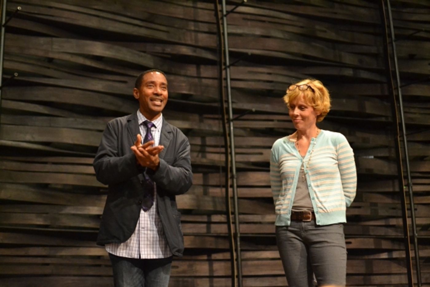 Photo Flash: First Look at Arena Stage's LOVE IN AFGHANISTAN Image