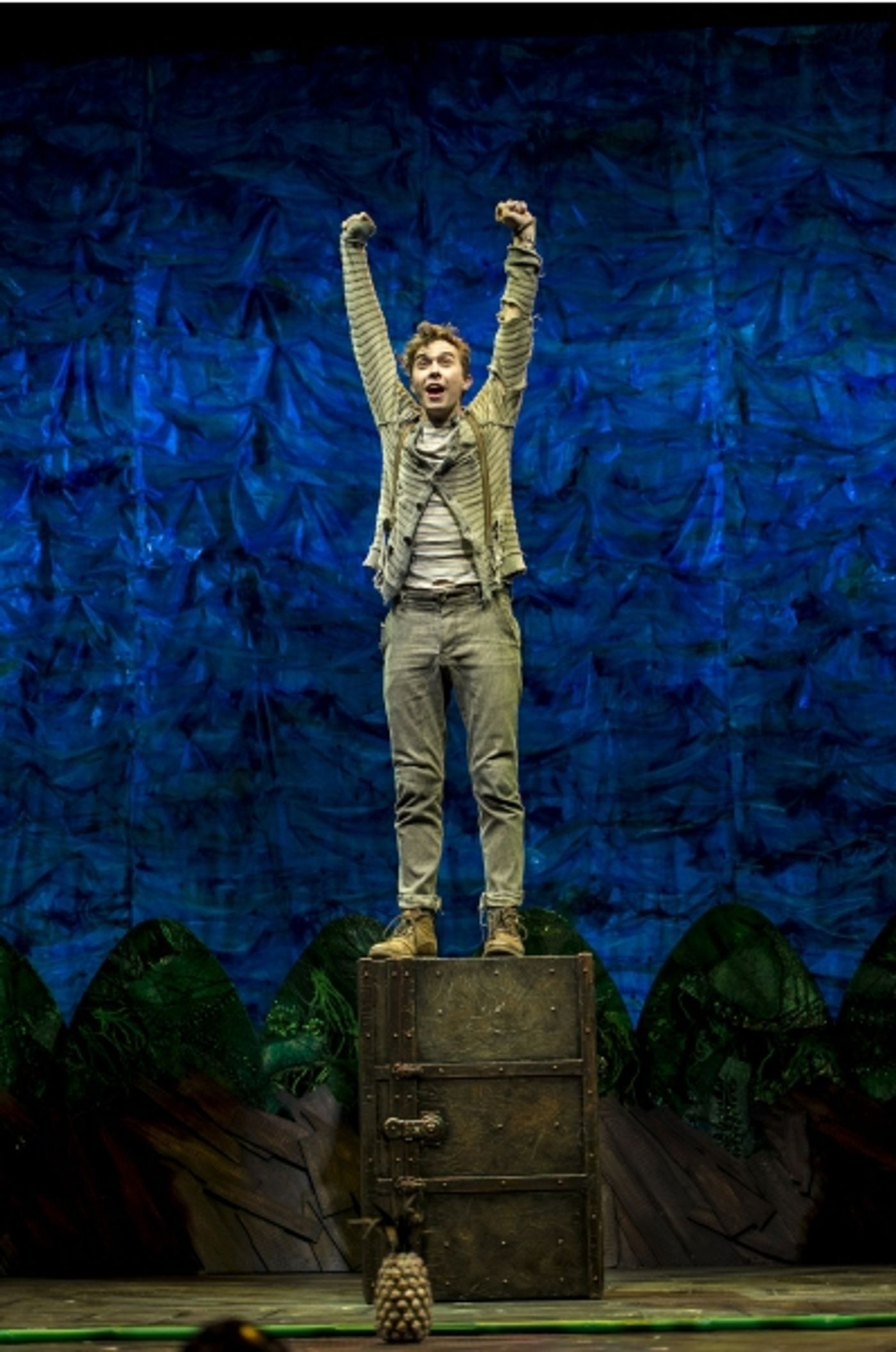 Photo Flash: Sneak Peek at PETER AND THE STARCATCHER, Coming to the Ahmanson  Image