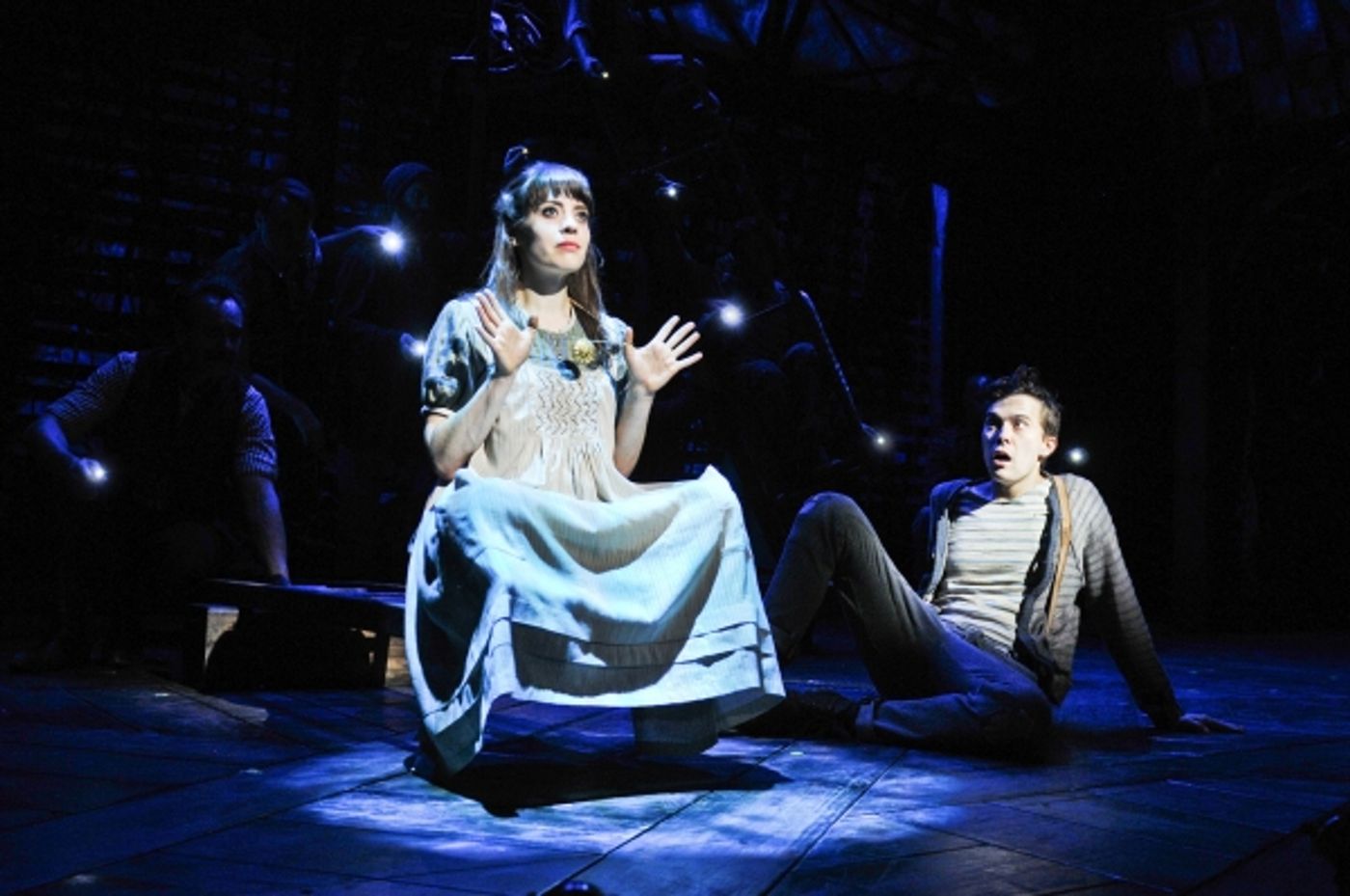 Photo Flash: Sneak Peek at PETER AND THE STARCATCHER, Coming to the Ahmanson  Image