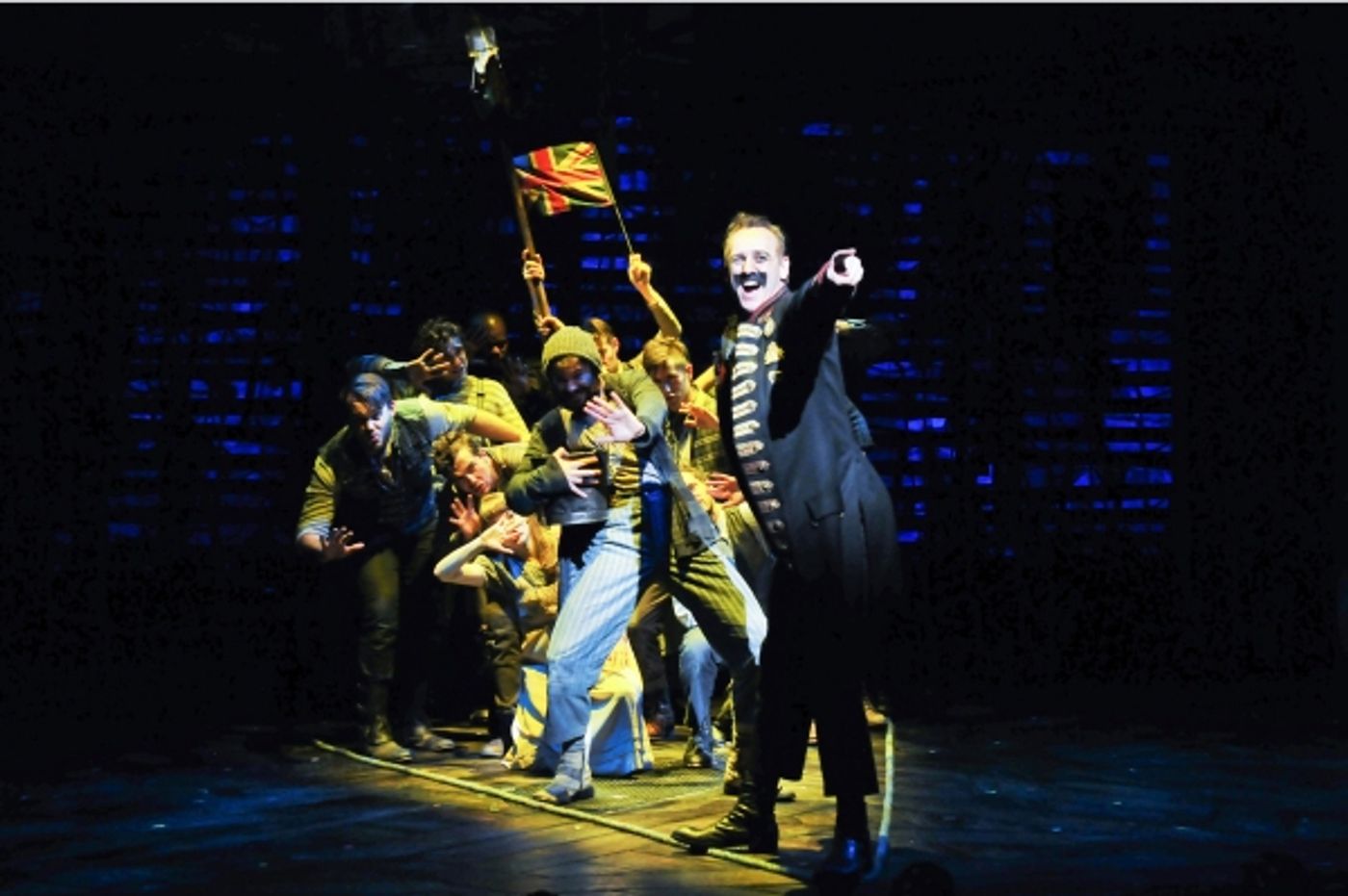 Photo Flash: Sneak Peek at PETER AND THE STARCATCHER, Coming to the Ahmanson  Image