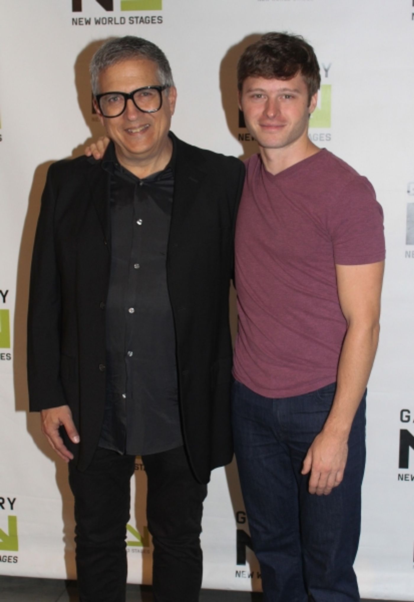 Photo Coverage: Inside Opening of THAT FACE: THE ART OF KEN FALLIN  Image