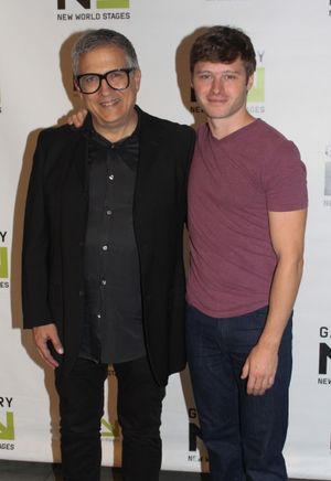 Ken Fallin and Bobby Steggert Photo