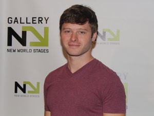 Bobby Steggert @ BroadwayWorld Bobby Steggert Photo