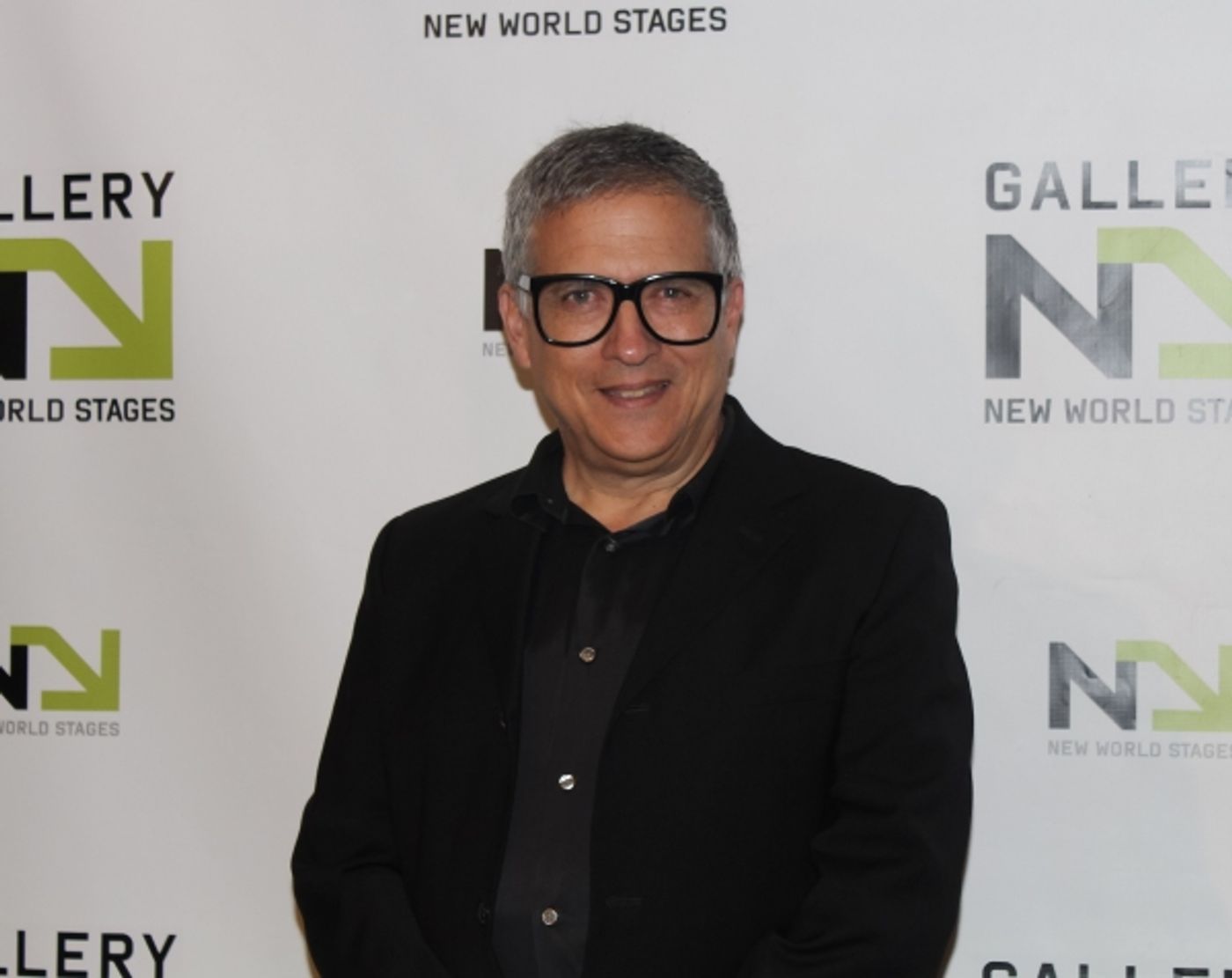 Photo Coverage: Inside Opening of THAT FACE: THE ART OF KEN FALLIN  Image