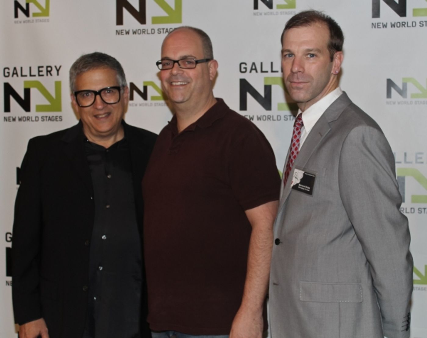 Photo Coverage: Inside Opening of THAT FACE: THE ART OF KEN FALLIN  Image