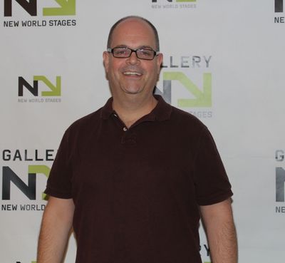 Brad Oscar Photo