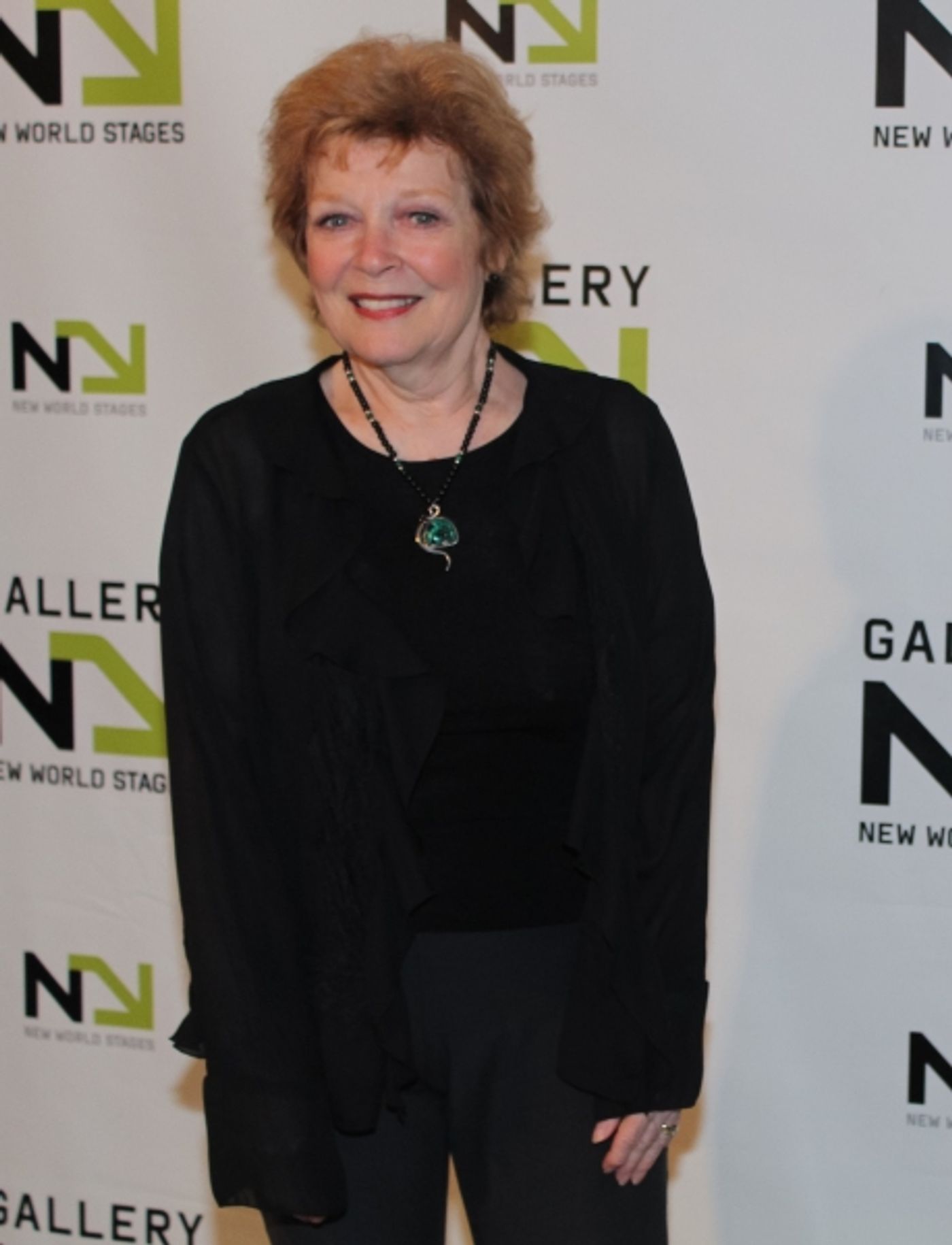 Photo Coverage: Inside Opening of THAT FACE: THE ART OF KEN FALLIN  Image