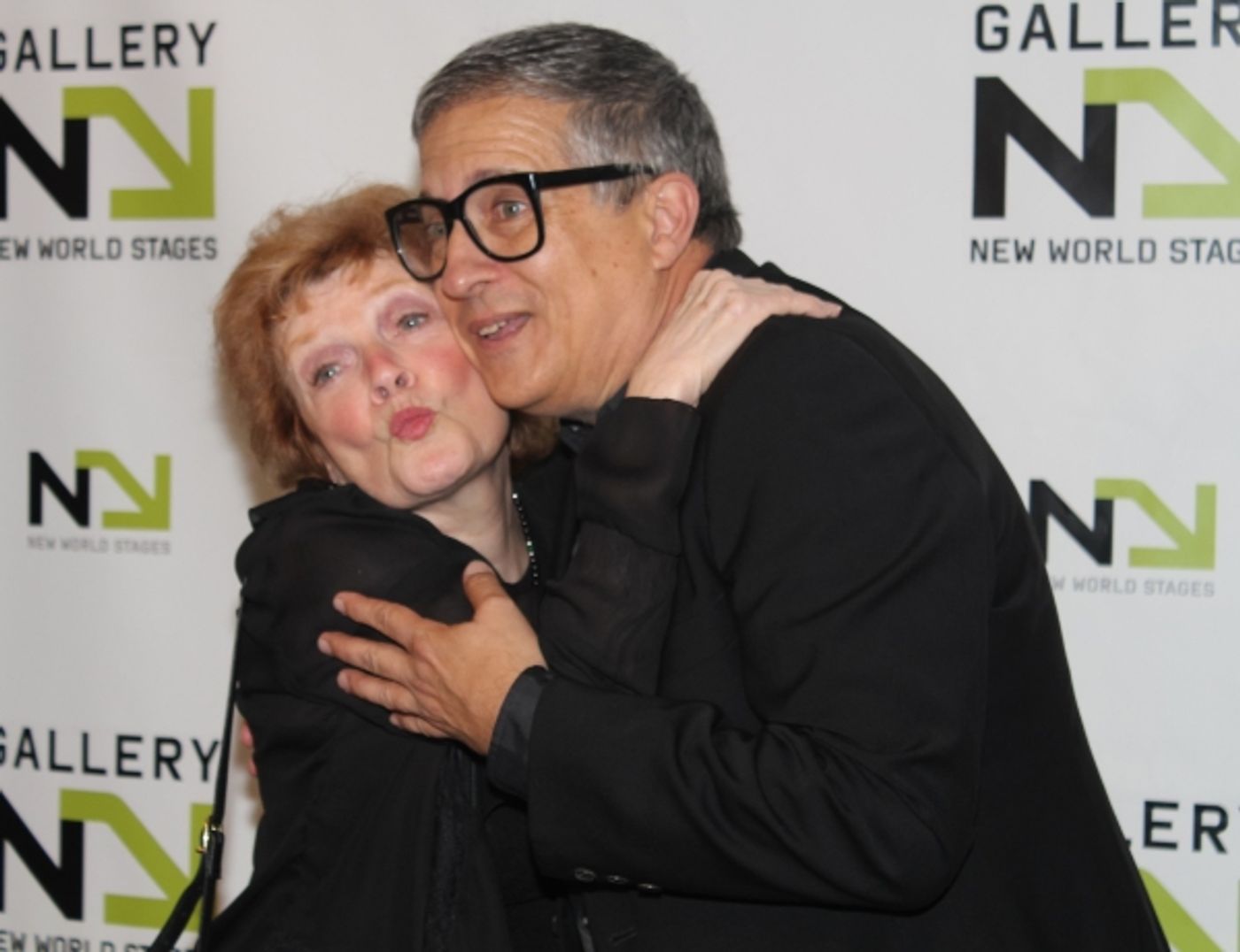 Photo Coverage: Inside Opening of THAT FACE: THE ART OF KEN FALLIN  Image