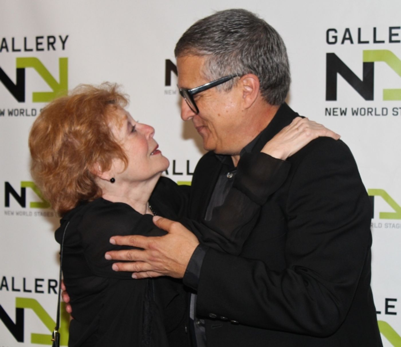 Photo Coverage: Inside Opening of THAT FACE: THE ART OF KEN FALLIN  Image