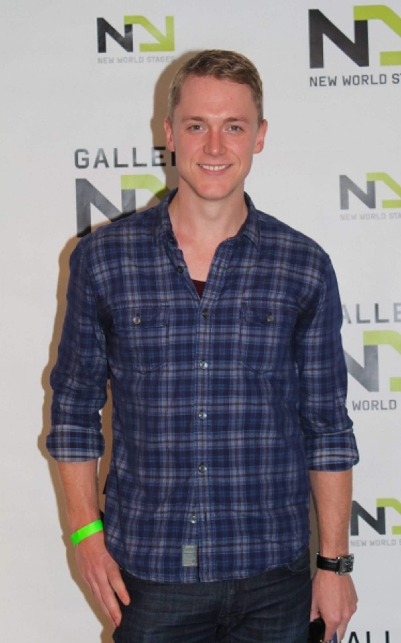 Photo Coverage: Inside Opening of THAT FACE: THE ART OF KEN FALLIN  Image