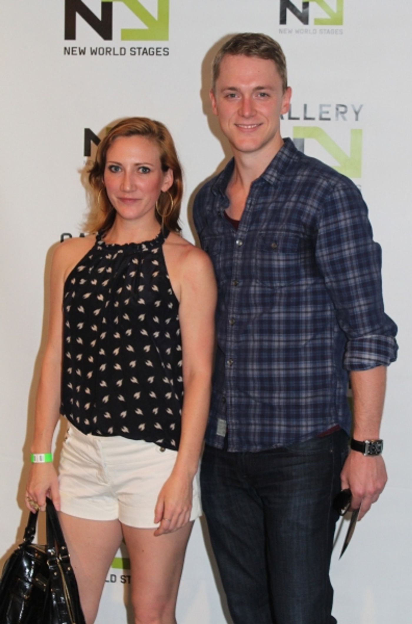 Photo Coverage: Inside Opening of THAT FACE: THE ART OF KEN FALLIN  Image