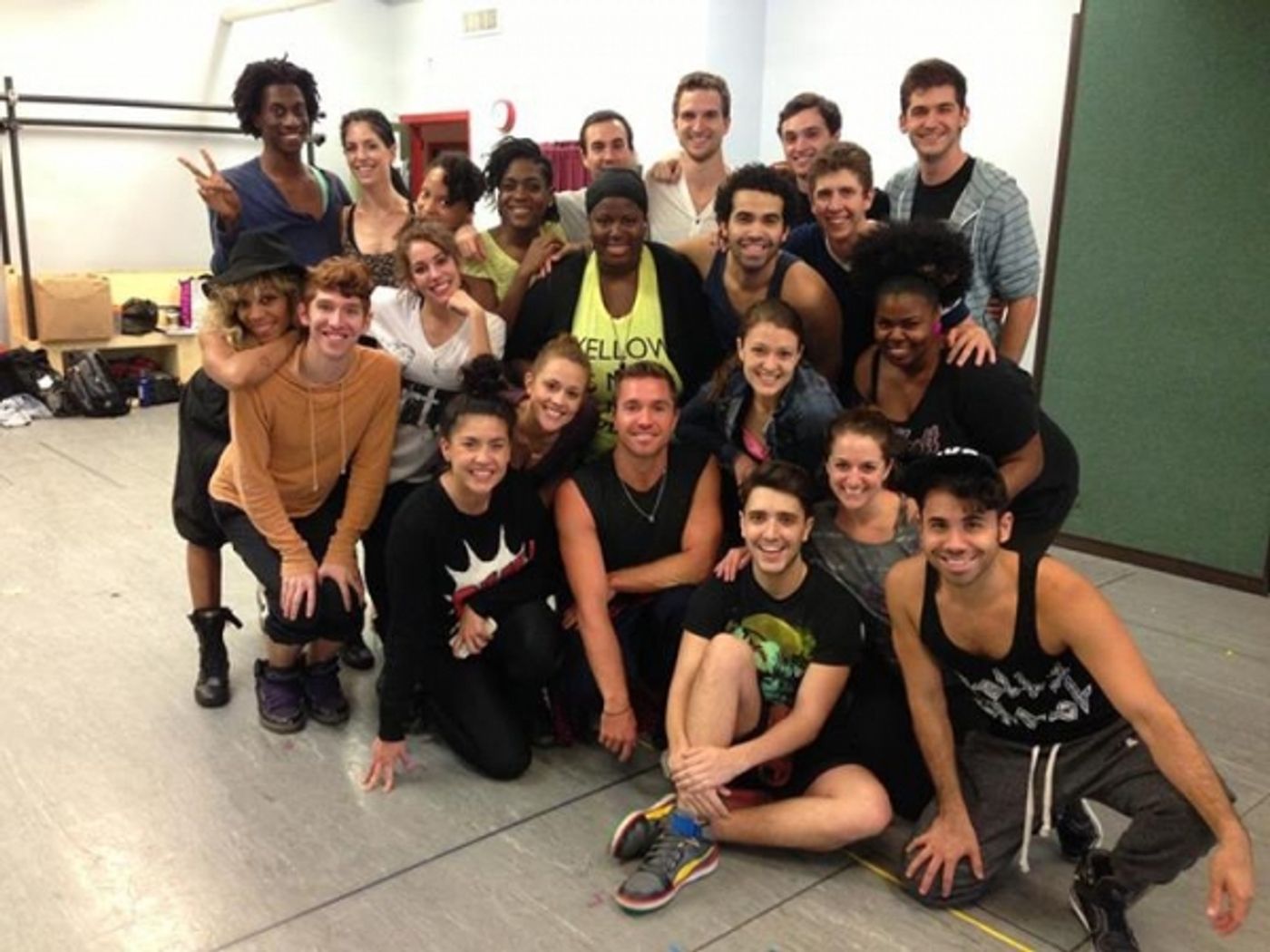 Photo Flash: GHOST National Tour Kicks Off in Schenectady  Image