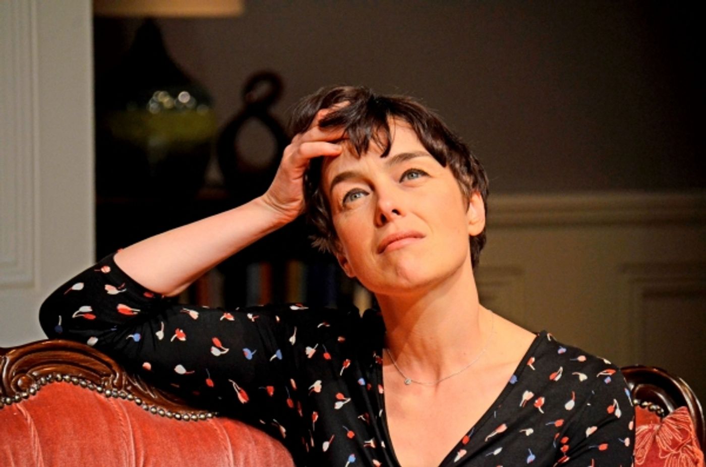 Photo Flash: First Look - SCENES FROM A MARRIAGE at St. James Theatre, Now Playing  Image