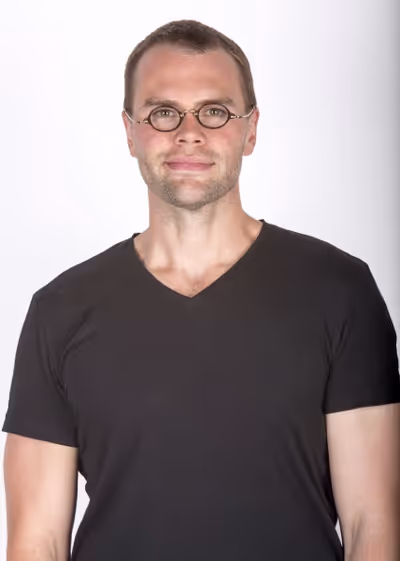 Playwright Samuel D. Hunter Photo