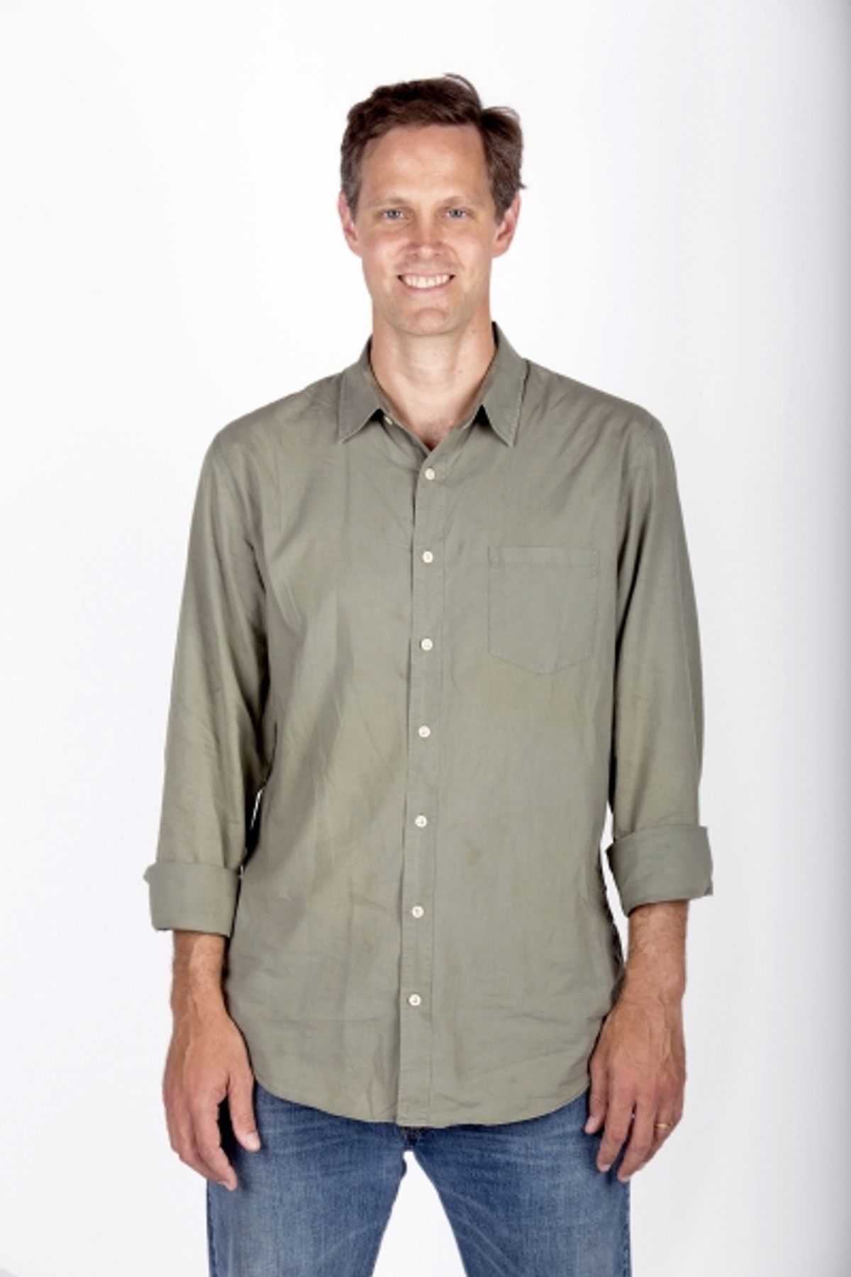 Director Davis McCallum at 