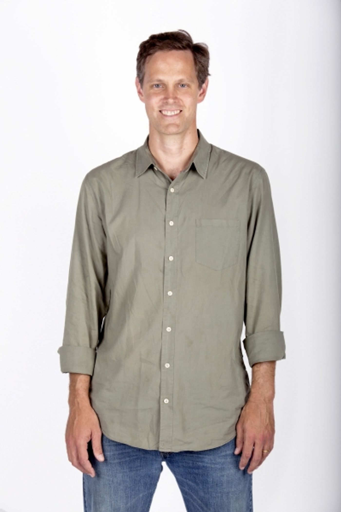 Photo Flash: Meet the Cast of The Old Globe's THE FEW - Gideon Glick, Eva Kaminsky and More!  Image