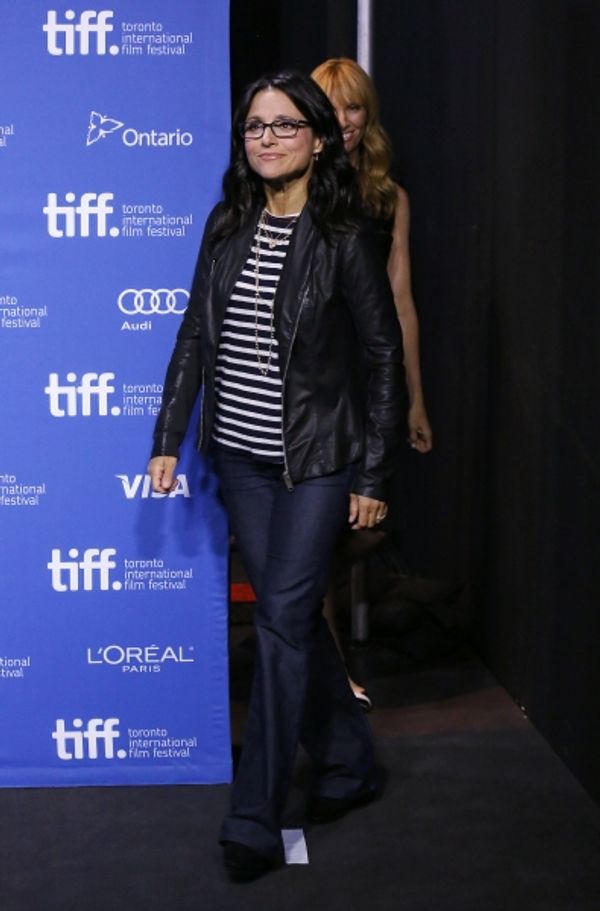 Julia Louis-Dreyfus and Toni Collette  Photo