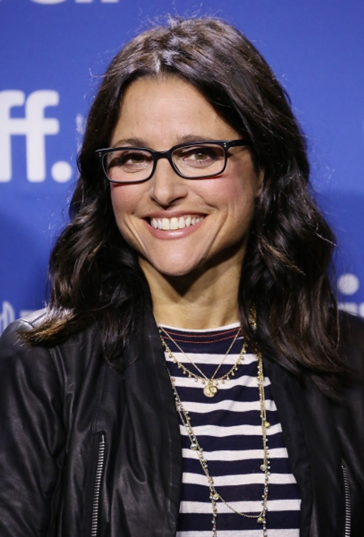 Julia Louis-Dreyfus  at 
