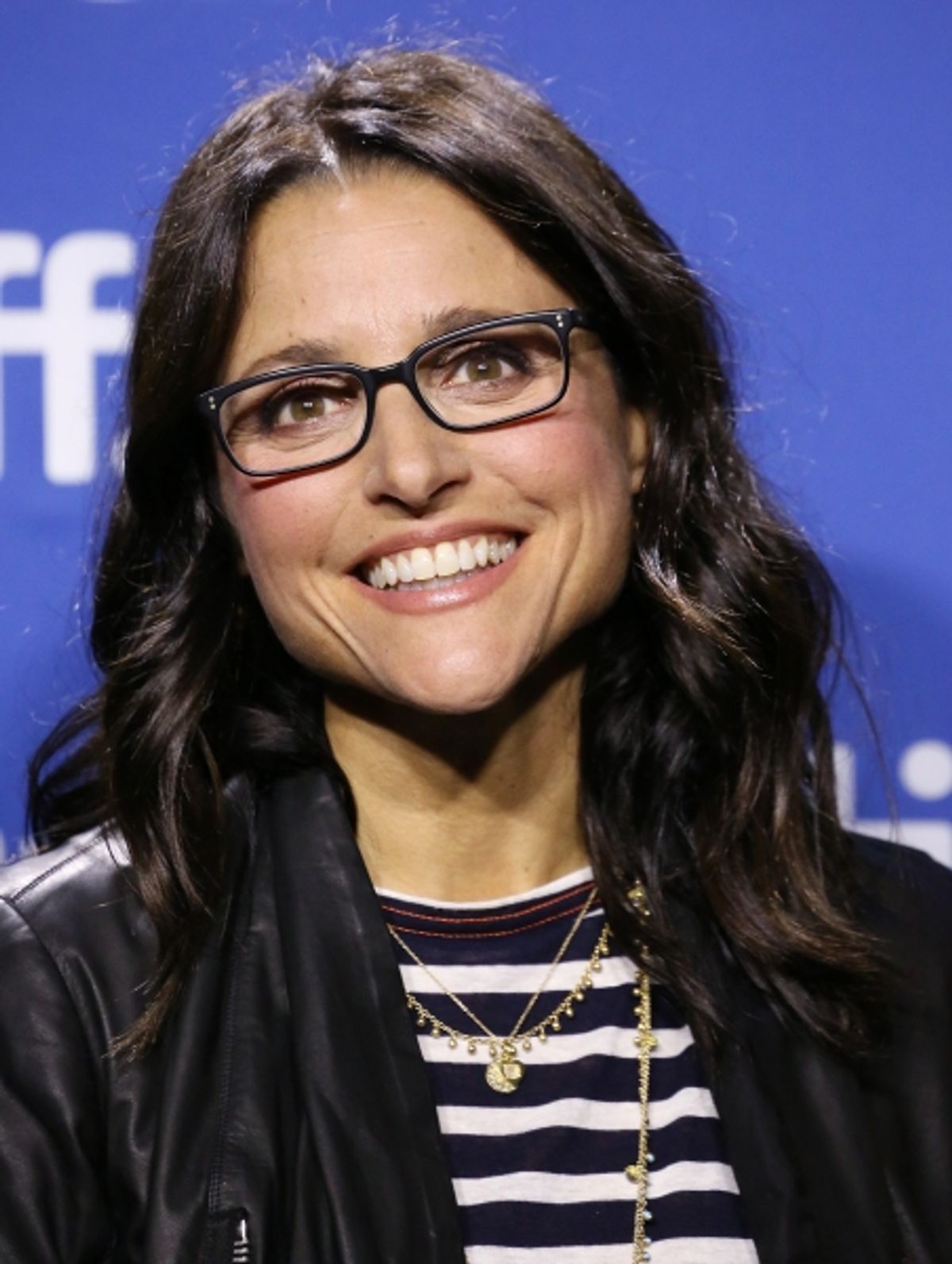Julia Louis-Dreyfus  at 