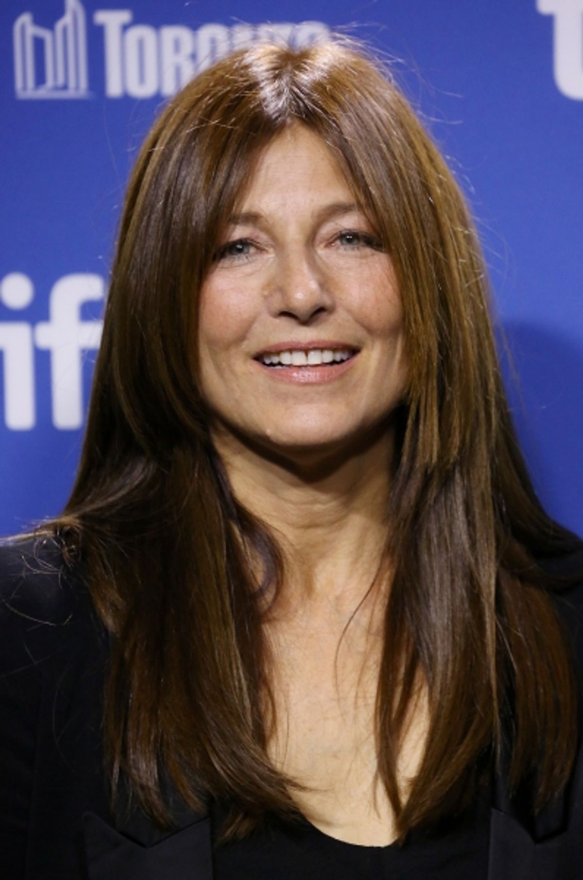 Catherine Keener  at 