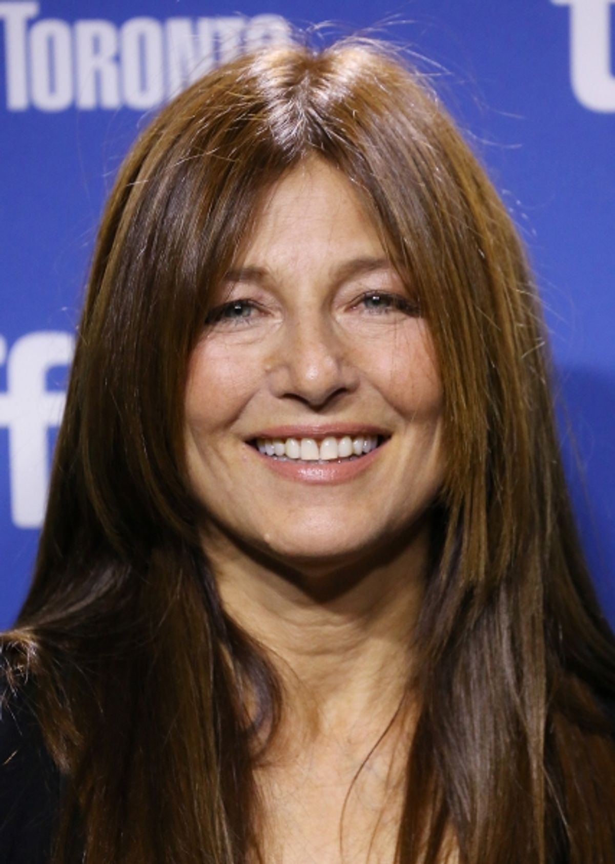 Catherine Keener  at 