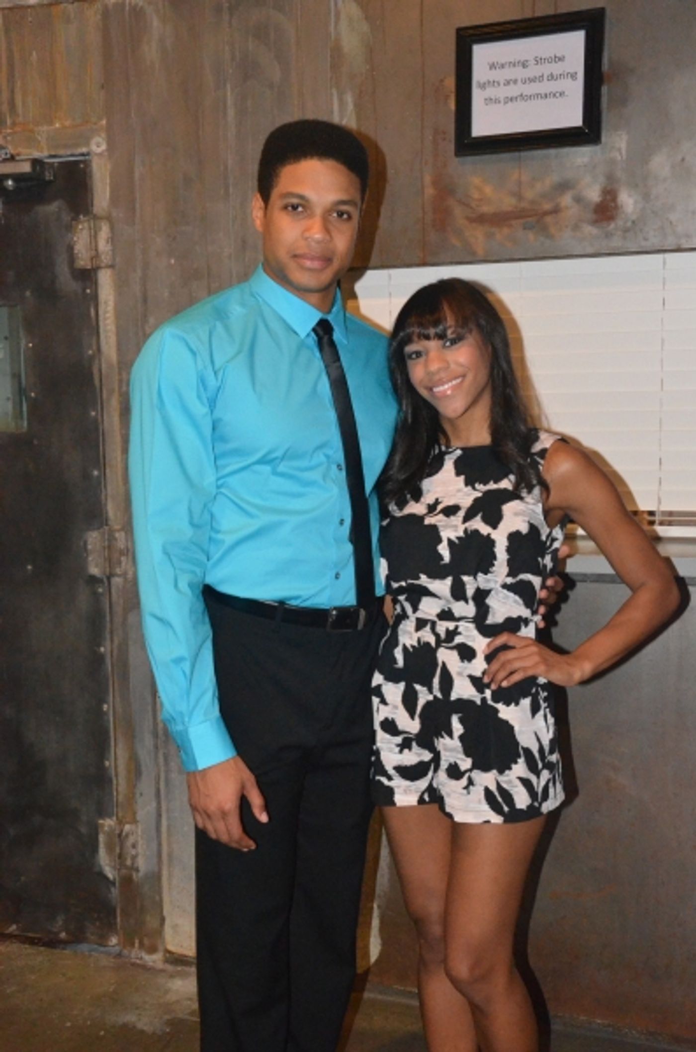 Photo Flash: Inside Opening Night of FETCH CLAY, MAKE MAN  Image