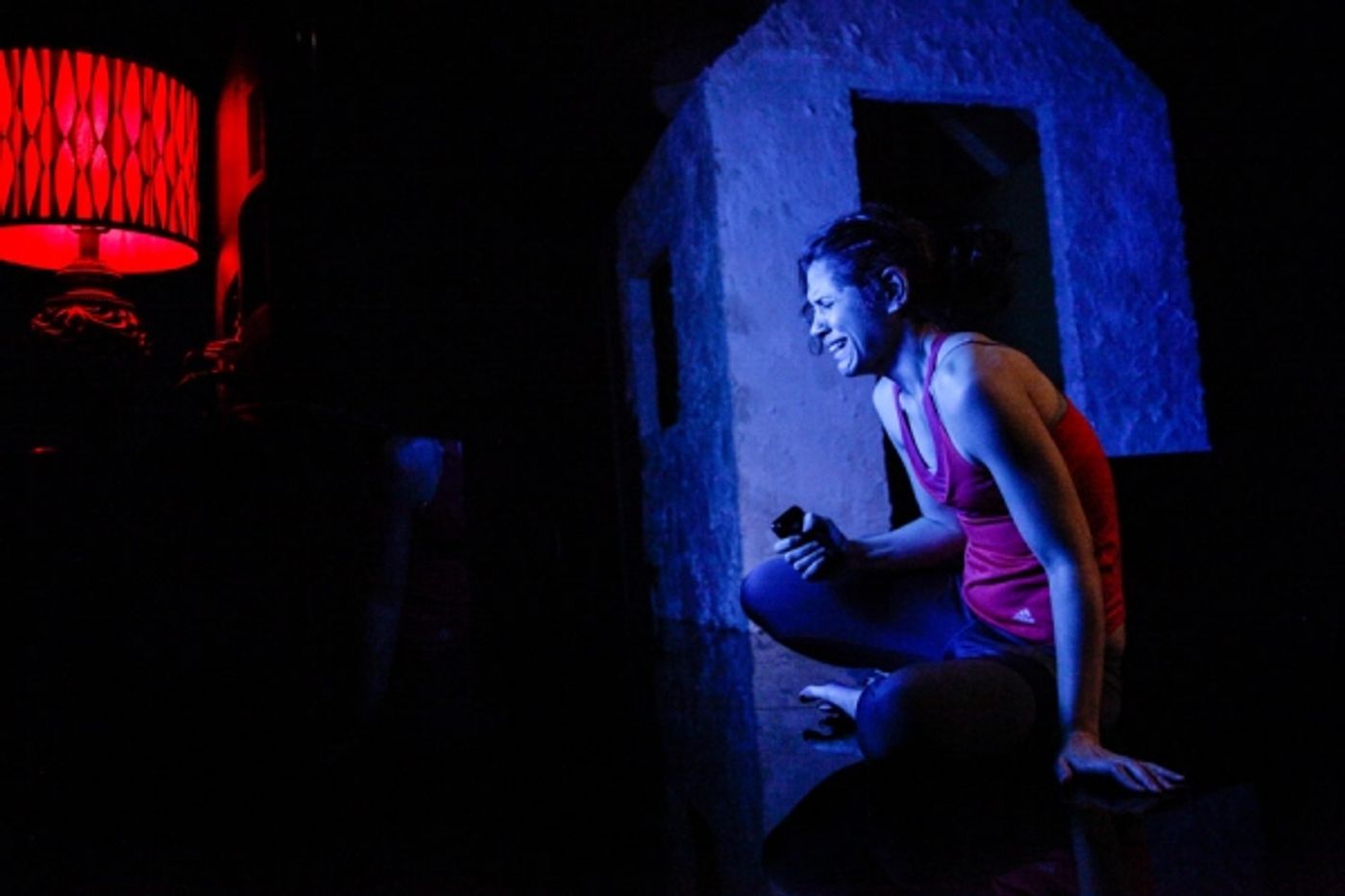 Photo Flash: First Look at Welthy Holliday Productions' BE A GOOD LITTLE WIDOW at The Wild Project  Image