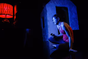 Aamira Welthy as Melody @ BroadwayWorld Aamira Welthy as Melody Photo