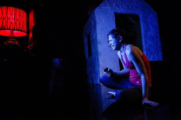 Aamira Welthy as Melody Photo