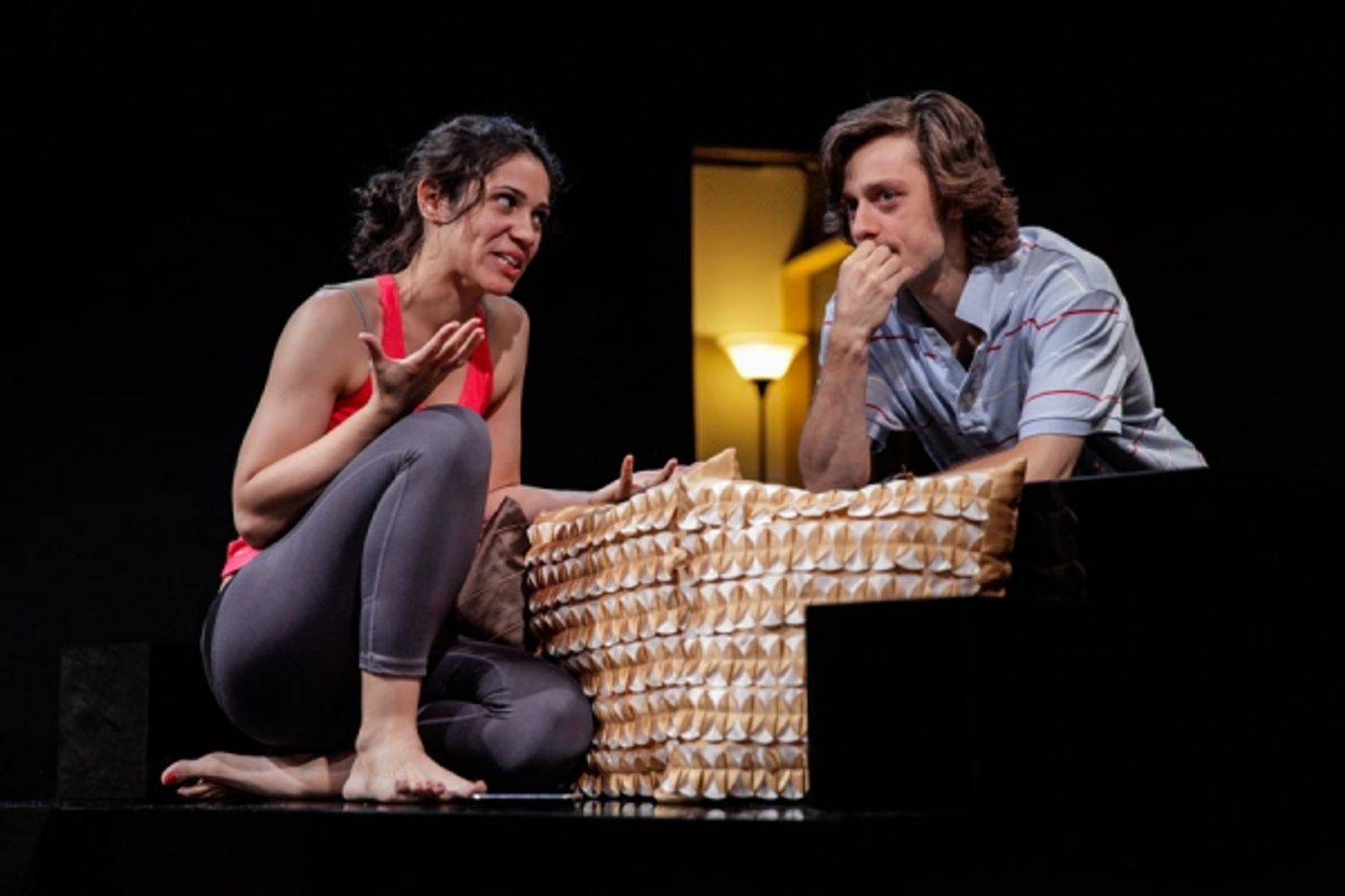 Photo Flash: First Look at Welthy Holliday Productions' BE A GOOD LITTLE WIDOW at The Wild Project  Image