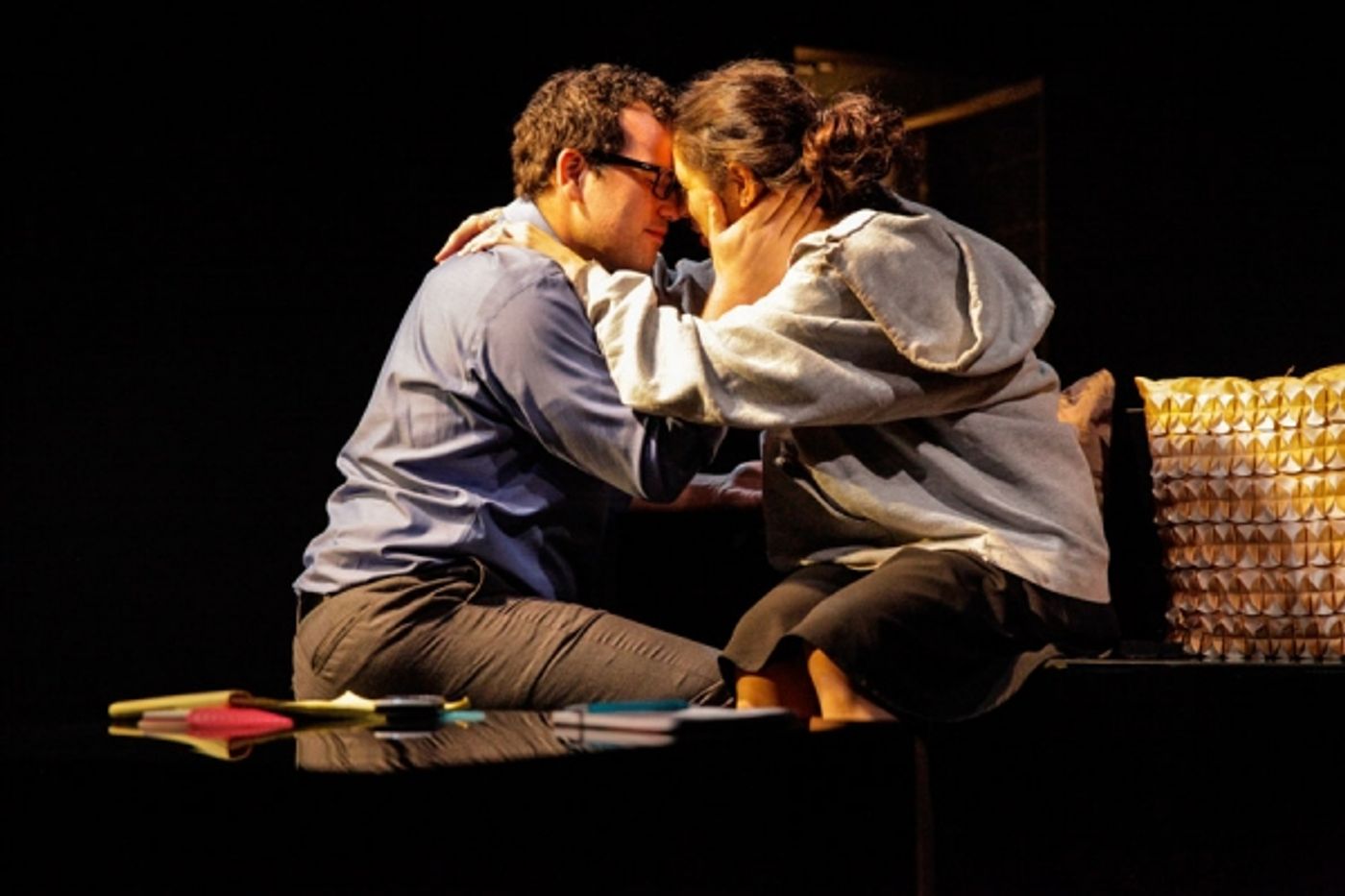 Photo Flash: First Look at Welthy Holliday Productions' BE A GOOD LITTLE WIDOW at The Wild Project  Image