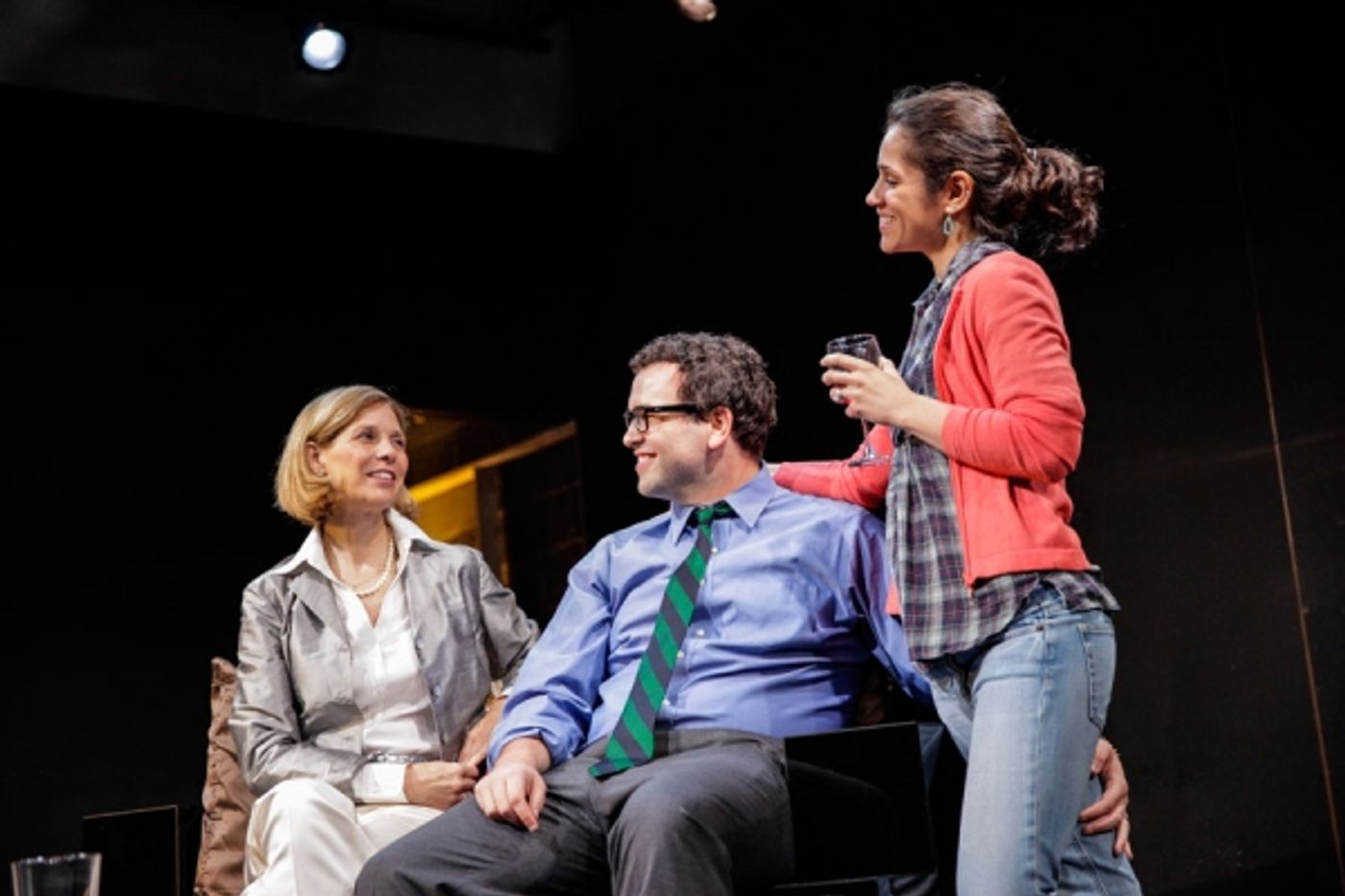 Photo Flash: First Look at Welthy Holliday Productions' BE A GOOD LITTLE WIDOW at The Wild Project  Image