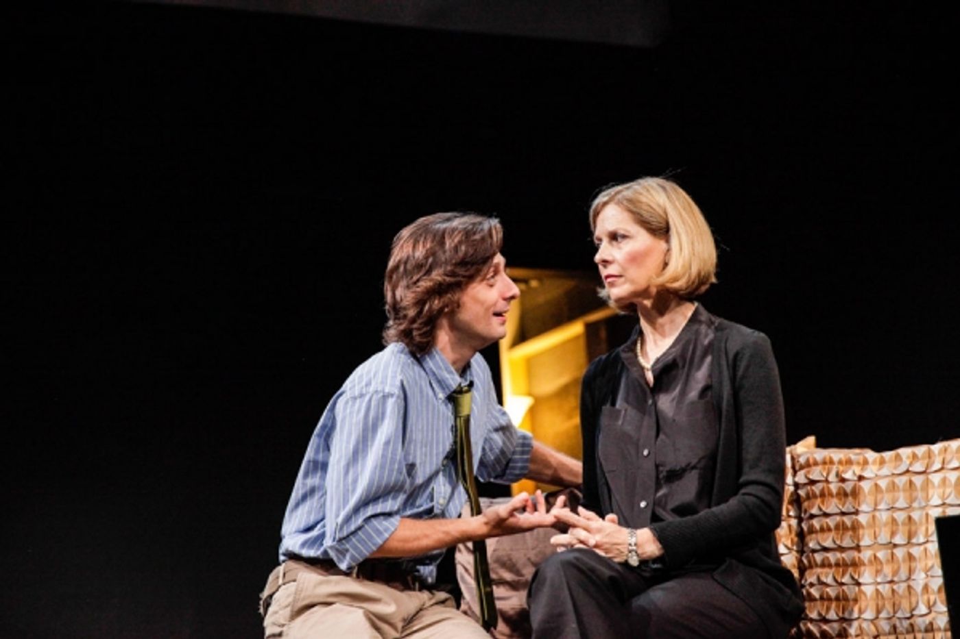 Photo Flash: First Look at Welthy Holliday Productions' BE A GOOD LITTLE WIDOW at The Wild Project  Image