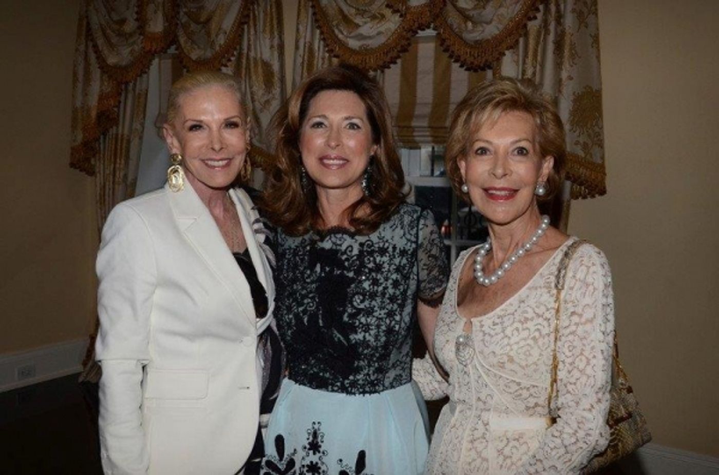 Photo Flash: Pre-Gala Reception for Career Transitions for Dancers' BROADWAY & BEYOND! Jubilee  Image