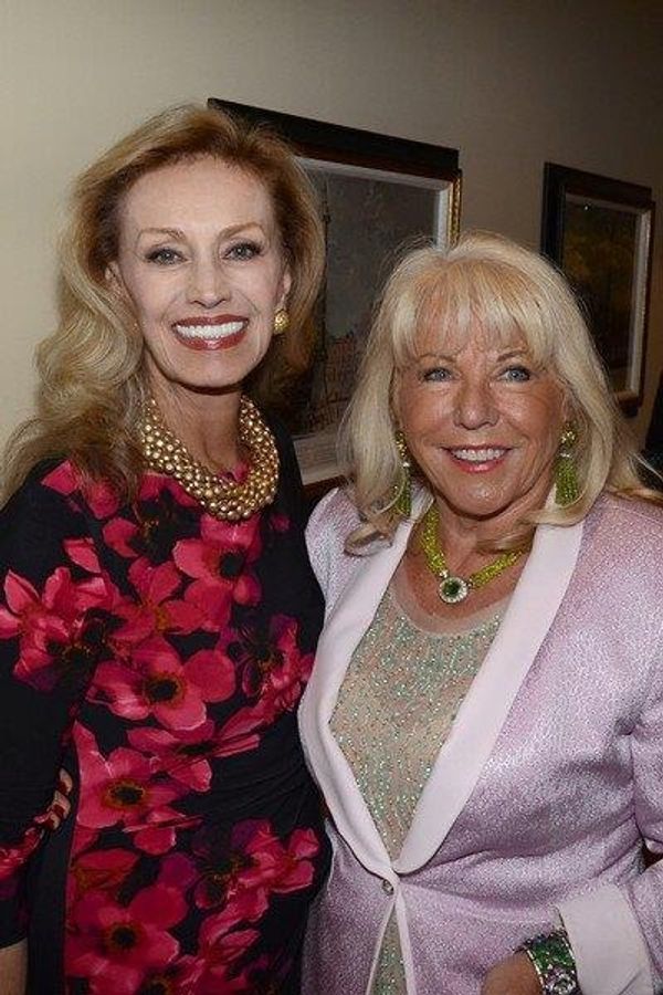 Diana Frankel, Barbara Gross Photo