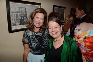 Ann Van Ness, Cynthia Fisher, President Career Transition for Dancers @ BroadwayWorld Ann Van Ness, Cynthia Fisher, President Career Transition for Dancers Photo
