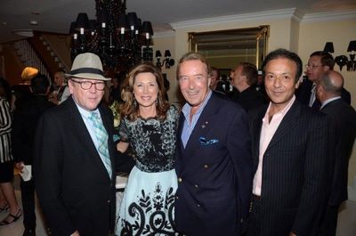 Edward Callaghan, Ann Van Ness, John Wegorzewski, Lutfi Yilmaz Photo