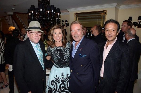 Edward Callaghan, Ann Van Ness, John Wegorzewski, Lutfi Yilmaz Photo