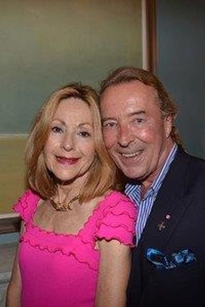 Janice Becker, John Wegorzewski Photo