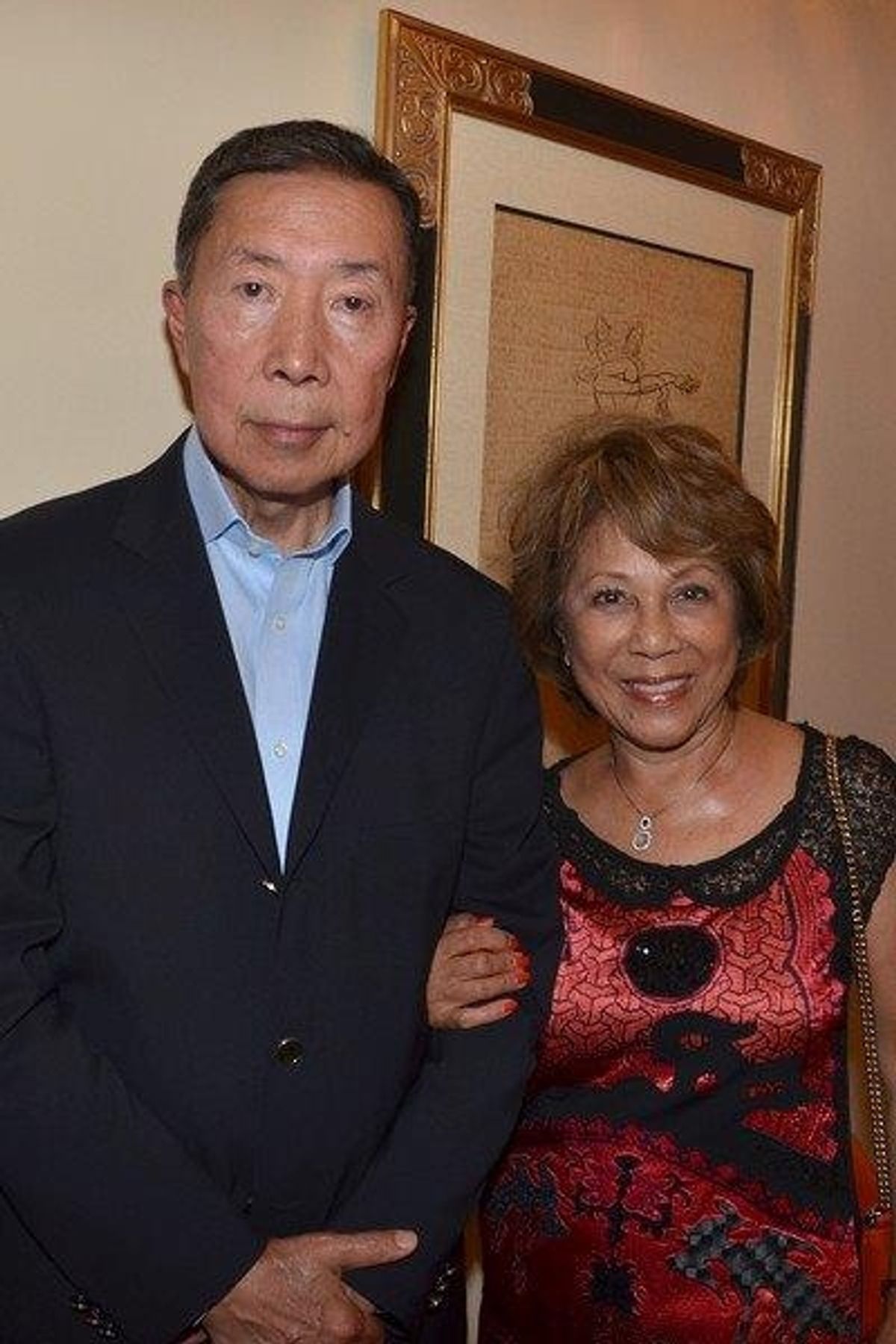 Fred Shen, Irene Shen at 